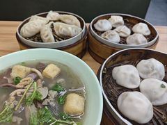 -鸡鸣汤包(仙林店)
