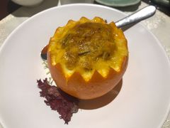 蟹粉酿橙-成隆行·蟹王府(九江路店)