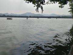-西湖游船