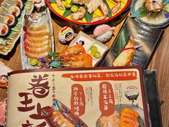 -千代武日本料理(爱建店)