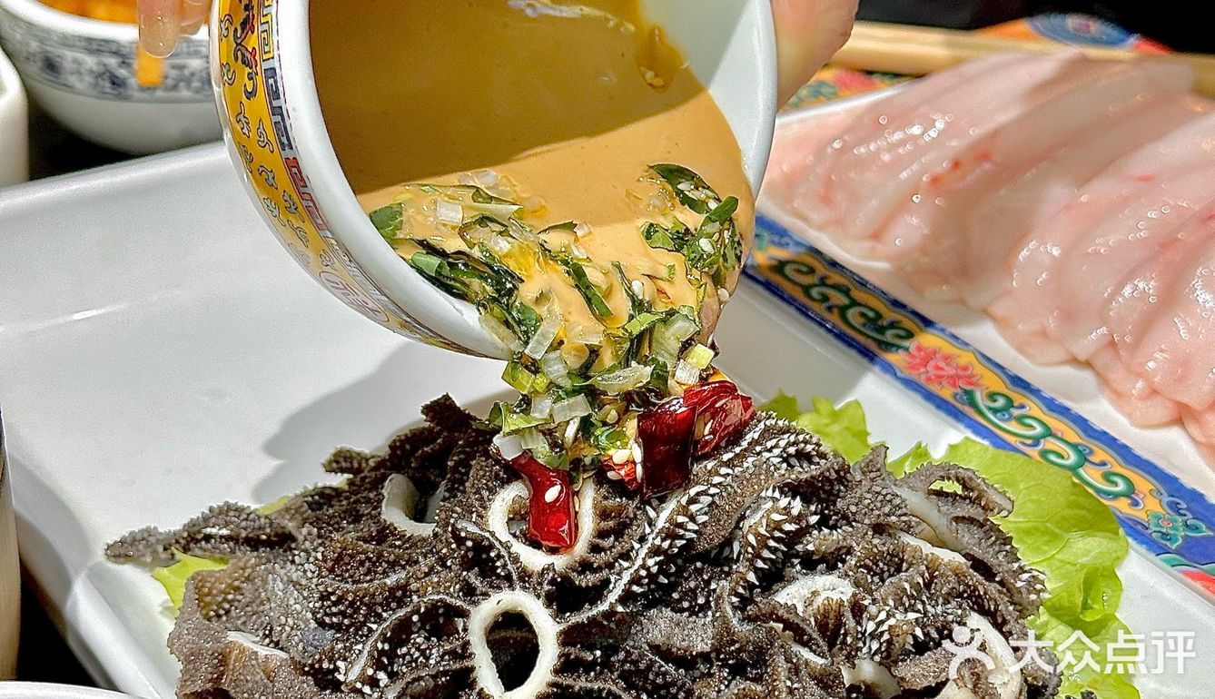 冬天的南方配上北方的铜锅涮肉🥩魔法攻击都🉐失效❗️