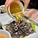 冬天的南方配上北方的铜锅涮肉🥩魔法攻击都🉐失效❗️