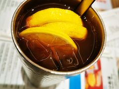 柠檬茶-敏华冰厅(天河城店)