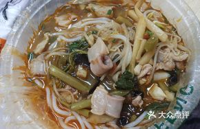 Old Friend Pork Offal Vermicelli Noodles