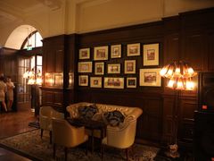 -LONG BAR 廊吧(外滩华尔道夫酒店)