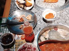 -阪尚皇·原切牛排·烤肉火锅自助(北京路店)