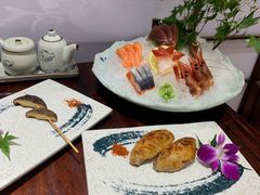 -渔日本料理铁板烧(新天地假日广场店)