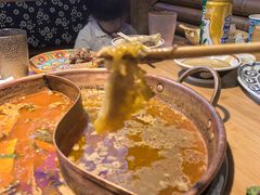 -洱火云南酸菜牛肉火锅(石景山当代商城店)