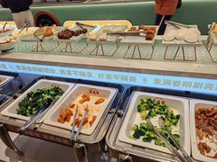 -素满香·全民食养自助(长宁龙之梦店)