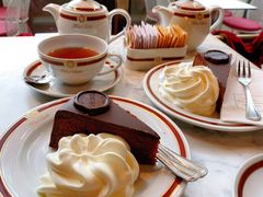 -Cafe Sacher(WIEN)