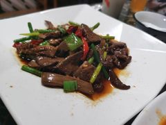 -马虎风味菜馆(王府园小区店)