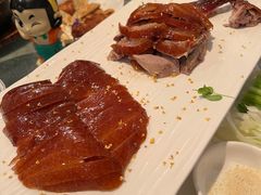 漢舍招牌果木烤鸭-漢舍中国菜馆(889广场店)