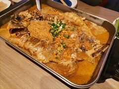 -鱼酷活鱼烤鱼(恒隆广场店)