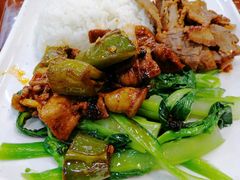 双拼套餐-都城快餐(新港西路店)