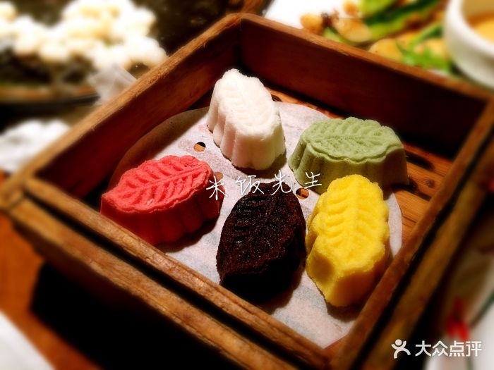 外婆家(华润万象城店)-南宋定胜糕图片-沈阳美食-大众点评网