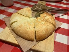蒙古奶酪饼-西贝(金桥店)