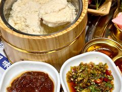 -金会长自助海鲜·烤肉(人民广场店)