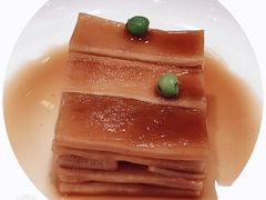 酱汁泡萝卜皮-富淳饭店(陆家嘴保利广场店)