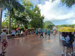 -南宁方特东盟神画