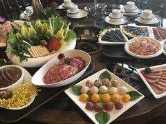 -小天鹅火锅·一线江景洪鼎旗舰店(洪崖洞店)