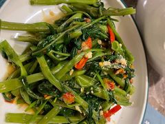 马拉盏通心菜-美奈小馆·越南料理(福田星河COCO Park店)