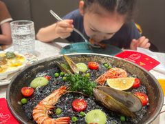 -CRAZYONES西班牙海鲜饭(上海美罗城店)