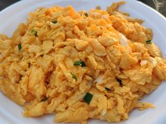 银鱼炒蛋-品渔味湖鲜馆(拈花湾店)