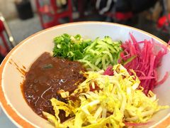 小炮儿炸酱面-北京小炮儿炙子烤肉·铜锅涮肉(珠江路店)