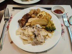 -白虎自助餐厅·真老虎·景观自助餐厅(广州长隆酒店)