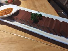 四川鸭血-老版火锅(半坡店)