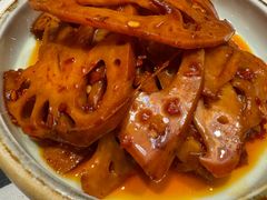 酱油藕片-南昌大饭店·非遗南昌菜(万寿宫店)