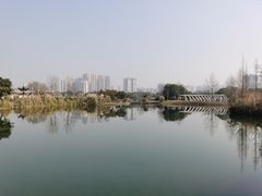 -眉山湿地公园(东坡区)