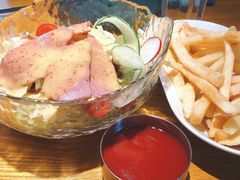 炸薯角-IFIF 如果花園(宽厚里店)
