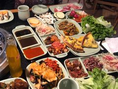 -梨花自助烤肉(天河城店)