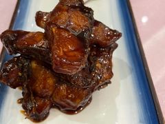 上海熏鱼-金八仙酒店