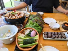 -吴氏包饭·传统民俗料理(延大学府店)