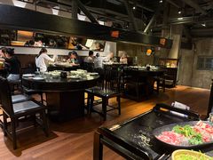 -捞王锅物料理(凯旋路店)