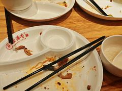 -素满香·素食自助餐(西安·民乐园店)