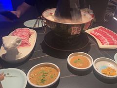 -额尔敦传统涮(公园西路店)