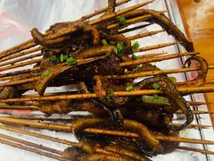 鳝鱼-晓靖轩烧烤(沙河风情店)