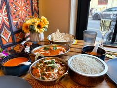 -克比叔叔印度餐厅Kebabs on the Grille(永康路分店)