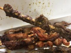 -串亿88烧烤·羊腿·羊蝎子(板泉路店)