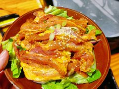 -胖记烤肉(江汉路店)