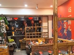 -老渔翁炖鱼坊(黄海西路东山店)