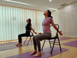 点击看大图 -Peach Yoga桃桃瑜伽塑形馆
