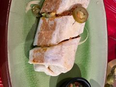 番茄牛肉卷饼-Pistolera Mexican Cantina女枪手墨西哥餐厅(碧云路店)