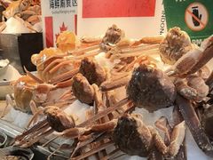 -亚马逊蒸汽活海鲜自助(LCM置汇旭辉广场店)