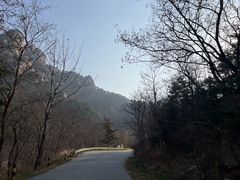 -昆嵛山石门里景区