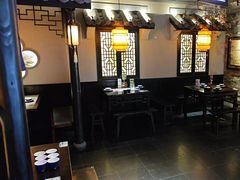 -绿茶餐厅(松江万达店)