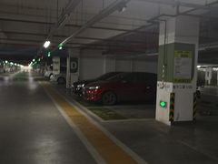 -万象城-停车场